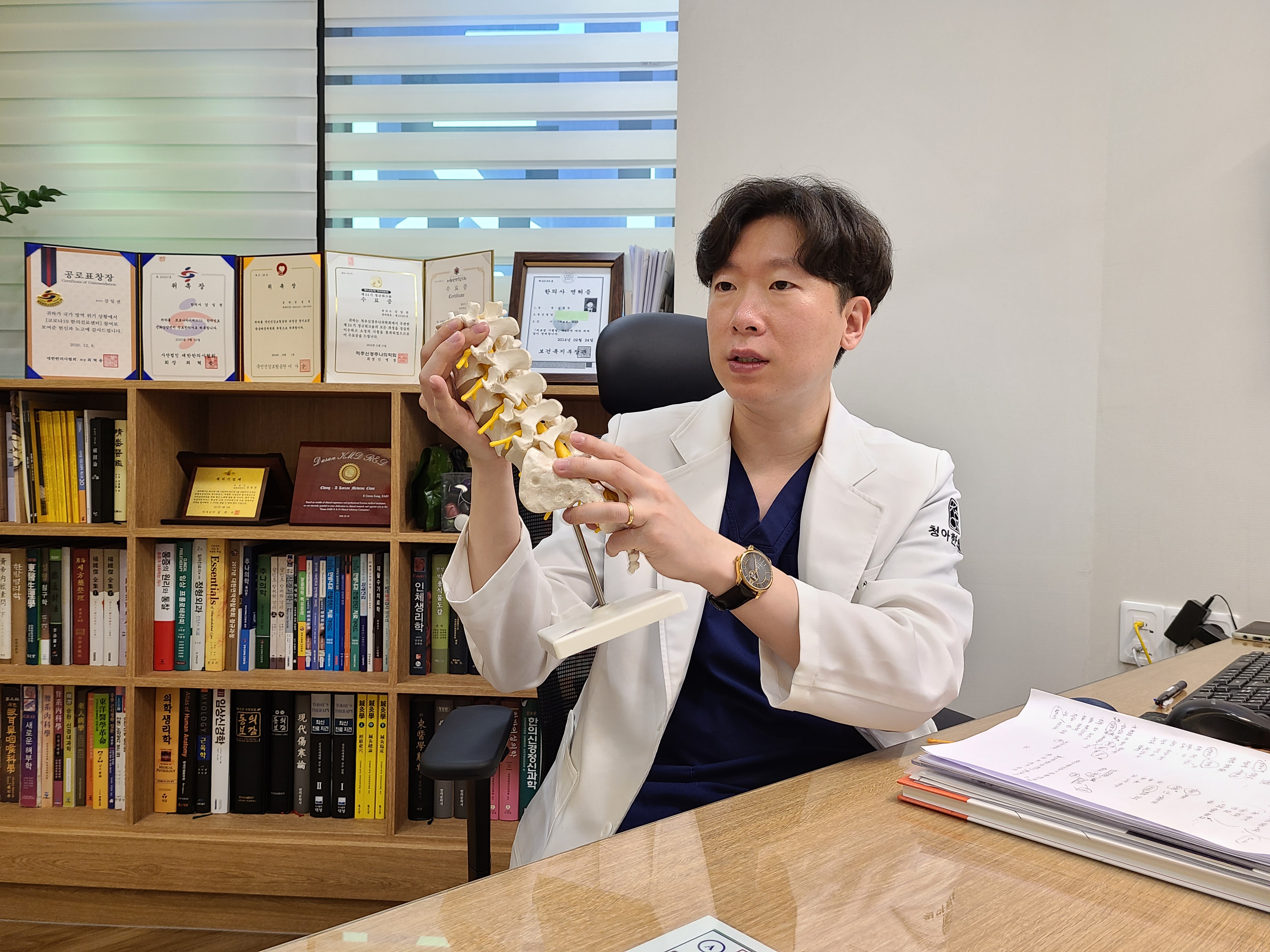 머무는 공간 이미지
